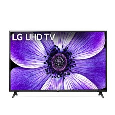 LG 65인치 4K UHD 스마트TV 넷플릭스 65UN6950 (로컬완료) 2020년 _ 재고보유, 지방 스탠드설치비포함