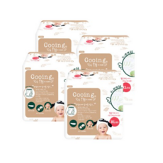 쿠잉 플라이 팬티형 기저귀 특대형(10~14kg), 176매