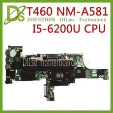 [해외] K50IJ NMA581 LAPTOP MOTHERBOARD 한 LENOVO THINKPAD T460 LAPTOP MOTHERBOARD 01AW344 BT462 NMA581, 상세내용표시