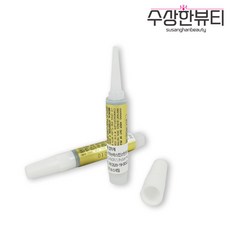 일제골드 골루 골드글루 네일파츠 필름 네일글루 네일본드, 1개