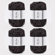 [앵콜스] 슬라브포인트 코튼실 슬라브사 의류 가방실 모자뜨기