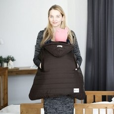 아기띠방한커버