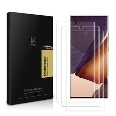 갤럭시노트20울트라풀커버액정보호필름3매