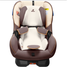 다이치 듀웰S 카시트 ISOFIX, 오가닉 브라운