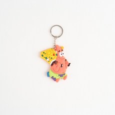 스폰지밥키링