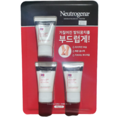 이마트 트레이더스 뉴트로지나 풋크림 세트 56g 3입