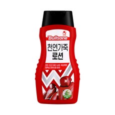 불스천연가죽케어잼로션 차량 관리용품, 300ml, 1개