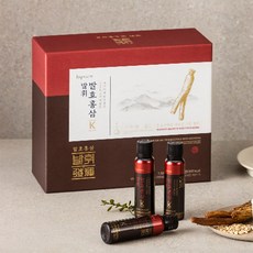 한국야쿠르트 발휘 발효홍삼K, 1500ml, 1개