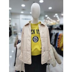 [ 스튜디오톰보이 ] 레더 퀼팅 점퍼 ( 9102461951 )(2598963)