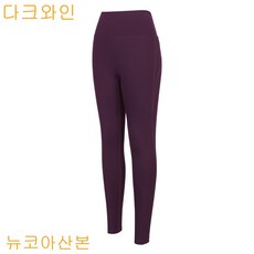 웨스트우드 하이웨스트 여자 가을 힙업 운동 헬스복 편안한 스판 기본 레깅스