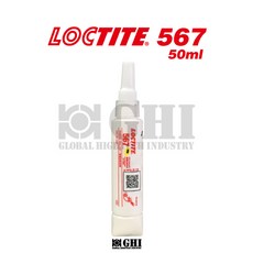 헨켈 록타이트 LOCTITE 567 50ml 배관밀봉제, 1개