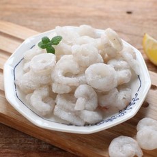 [씨토랑]국내산 자연산 손질 중하새우살 1kg/200gx5팩, 5개