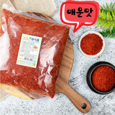 월송농산 자연빛 고춧가루 10kg 김치용 장용 청양 대용량 업소용 고추가루, 다농 매운 김치용 10kg, 1개