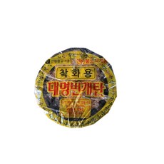 대명 번개탄 착화용 묶음구성 60개 연탄 불쏘시개용, 6kg