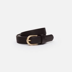 로서울 Around small belt Umber