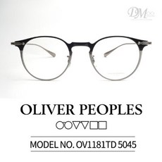 올리버피플스도슨