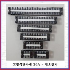 통신단자대