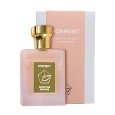 [본사정품] 포맨트 향수 시그니처 퍼퓸 코튼메모리 50ml Forment Perume, 1개