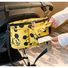 반려견유모차정리함