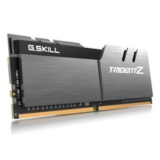 (G.SKILL DDR4 32GB PC4-25600 (16GB x 2 CL16 TRIDENT ZSK, 단일 모델명/품번