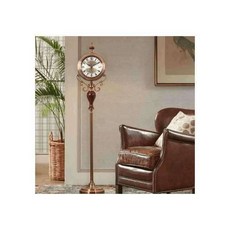 스탠드시계레트로