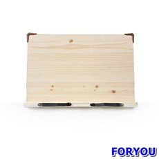 Foryou 위즈독서대 책거치대 스터디업독서대 34m 독서대 책받침대 받침대 독서실 휴대용 고시용 성경 위즈 노트북