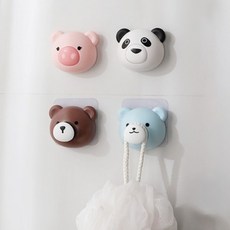 캐릭터모니터걸이