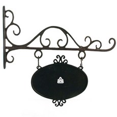 아크릴큐브간판