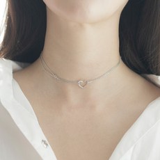 스톤헨지초커목걸이