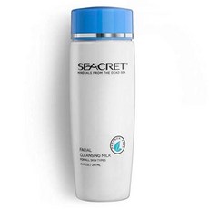 SEACRET Minerals From The Dead Sea Facial Cleansing Milk 7.1 FL.OZ. PROD2200028379, 상세 설명 참조0