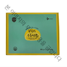 이츠웰 우리밀 우유만주 / 개별포장 30g x 20입 냉동 600g, 20, 30