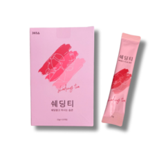 리클라씨 붓기완화 다이어트차 쉐딩티 플러스 12g 15포 1box, 15개입, 1개