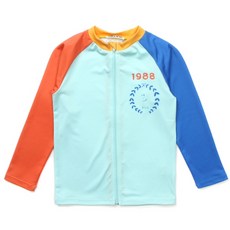 데님인더박스래쉬가드