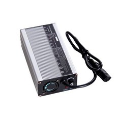 60 v 3a 전자 자전거 리튬 배터리 충전기 67.2 볼트 3.0amp 16 s lipo/limno4 배터리 충전기 알루미늄 하우징과 높은 품질|charger for sams, 1개, 단일, RCA Male