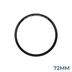 KASE 카세 마그네틱필터용 어댑터링 72mm, 단품, 1개