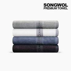 송월 미니바스 카운테스마라 사선라인50, 1개, 진회색