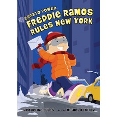 Freddie Ramos Rules New York Hardcover, Albert Whitman & Company