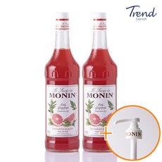 모닌자몽시럽
