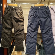 유솔 주니어 아동~(방수바지)눈썰매타러가자50%~~19900~~썰매바지 뉴코아울산점 썰매바지