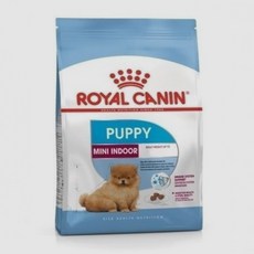 ROYALCANIN 로얄캐닌 미니 인도어 퍼피 1.5kg