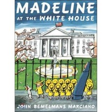 Madeline at the White House Paperback, Puffin Books