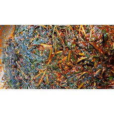 참가죽 고추장 장아찌(700g), 1개, 700g