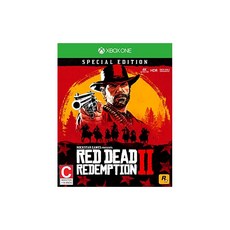 Red Dead Redemption 2 Special Edition 輸入 版 北米 XboxOne