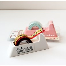 무민 자석 테이프 커터 (2design), 리틀미이 핑크