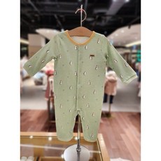  minkmui 밍크뮤 23FW (GN)윈터핑핑우주복 실내복 33C7004104  상품 이미지