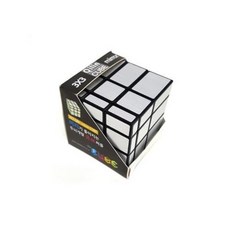 메탈투어 큐브 미러실버 3X3 두뇌개발, 단품