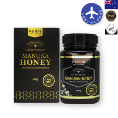 파이오라 뉴질랜드 프리미엄 마누카꿀 manuka UMF22+500g(MGO910), 1개, 500g