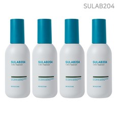 수랩204 CMC 트리트먼트 200ml x4, 4개