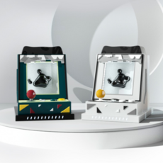 172. 베놈 자성유체 무드등 스피커