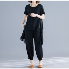 크리스티나앤코니트라운지웨어세트